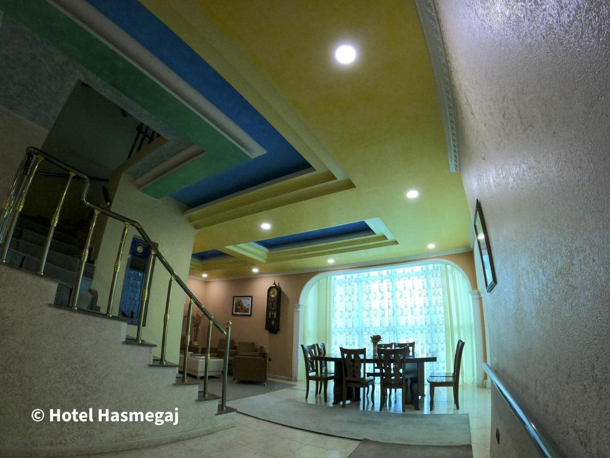 Hotel Hasmegaj Mahall' e Kryethuit Exteriér fotografie