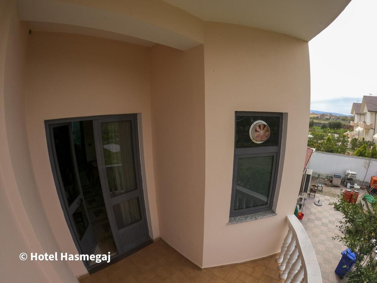 Hotel Hasmegaj Mahall' e Kryethuit Exteriér fotografie